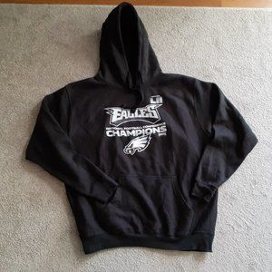 Philadelphia Eagles NFL Sweatshirt Hoodie XL